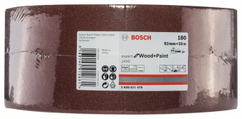 J450 Expert for Wood and Paint, 93  X 50 , G180  2608621478 (2.608.621.478)